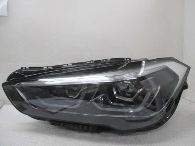 【中古】中古部品 BMW X1 AA15 左ヘッドランプ 【3380050000-000031971210900】|e-cleマート