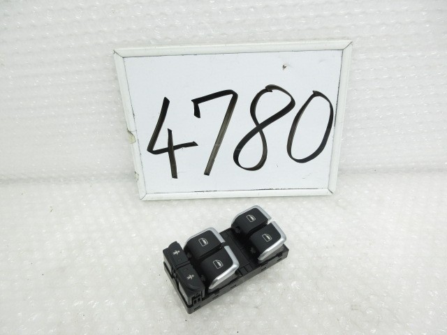 【中古】中古部品 アウディ A6 4GCHVS ﾊﾟﾜｰｳｲﾝﾄﾞｳｽｲｯﾁ 【3500170000-251222502161900】