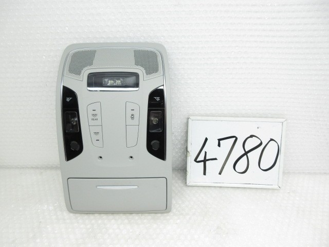 【中古】中古部品 アウディ A6 4GCHVS ﾙｰﾑﾗﾝﾌﾟ 【3500170000-251222502768200】