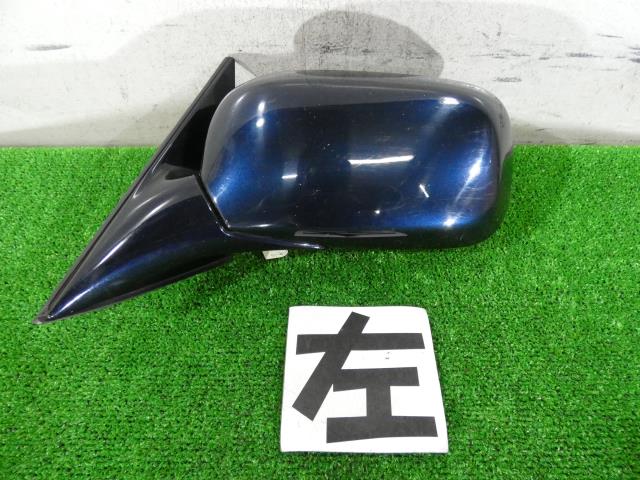 【中古】中古部品 クラウン GXS12 左ｻｲﾄﾞﾐﾗｰ 【3260250000-000025186913600】