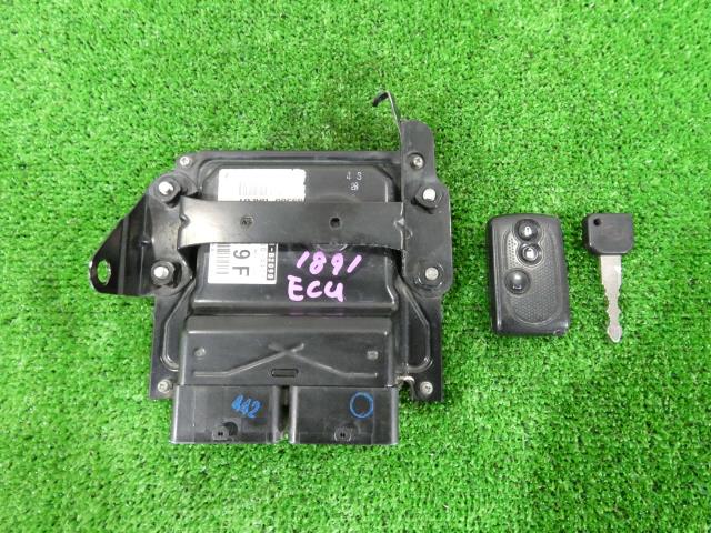 【中古】中古部品 タント LA600S ｴﾝｼﾞﾝｺﾝﾋﾟｭｰﾀｰ 【3260250000-000025189163100】