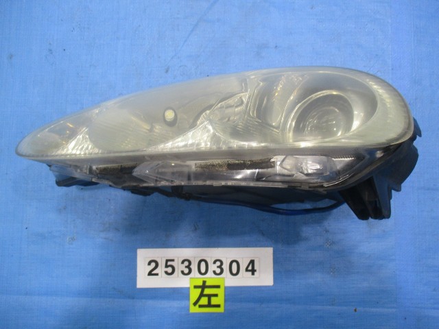 【中古】中古部品 ロードスター NB6C 左ﾍｯﾄﾞﾗﾝﾌﾟ 【3310040100-000253030410900】
