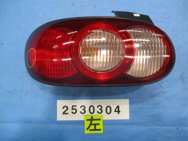 【中古】中古部品 ロードスター NB6C 左ﾃｰﾙﾗﾝﾌﾟ 【3310040100-000253030415600】
