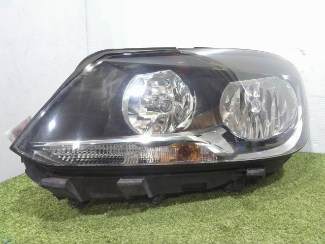 【中古】中古部品 VW ゴルフトゥーラン 1TCTH 左ﾍｯﾄﾞﾗﾝﾌﾟ 【3310090100-202510006910900】 7,673円