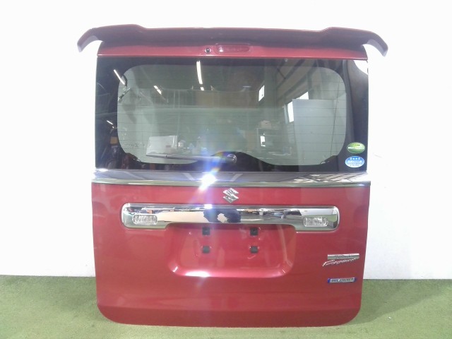 【中古】中古部品 スペーシア MK53S ﾊﾞｯｸﾄﾞｱ 【3310090100-202512058115800】