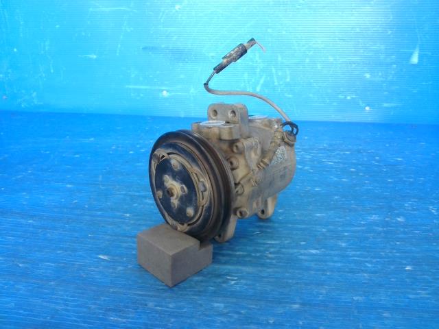 【中古】中古部品 キャリィ DA63T A/Cｺﾝﾌﾟﾚｯｻｰ 【3310550000-251121001760700】 15,710円