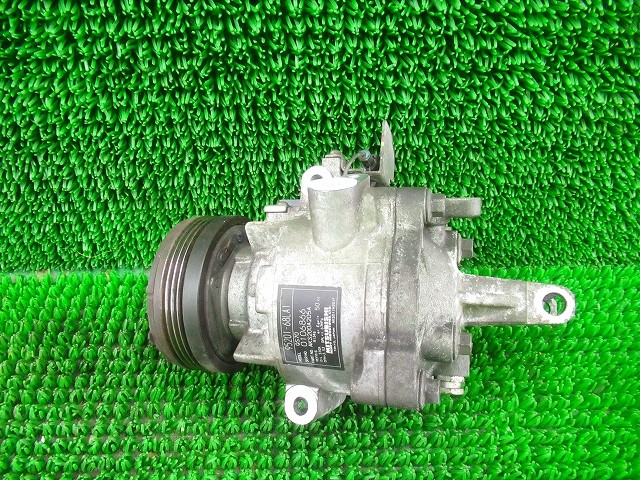 【中古】中古部品 デリカＤ2 MB15S A/Cｺﾝﾌﾟﾚｯｻｰ 【3330210100-000037223060700】