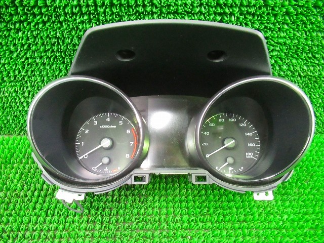 【中古】中古部品 レガシィ BS9 ｽﾋﾟｰﾄﾞﾒｰﾀｰ 【3330210100-000037214761400】