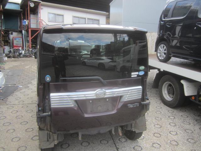 【中古】中古部品 タント LA600S ﾊﾞｯｸﾄﾞｱ 【3330410100-251223000115800】