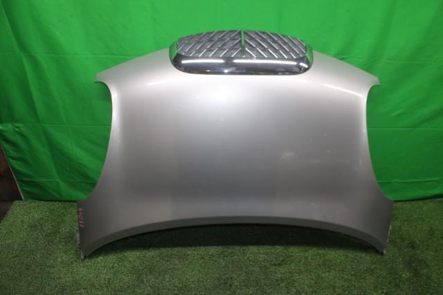 【中古】中古部品 マーチ BNK12 ボンネットフード 【3330950100-000055290410500】|e-cleマート