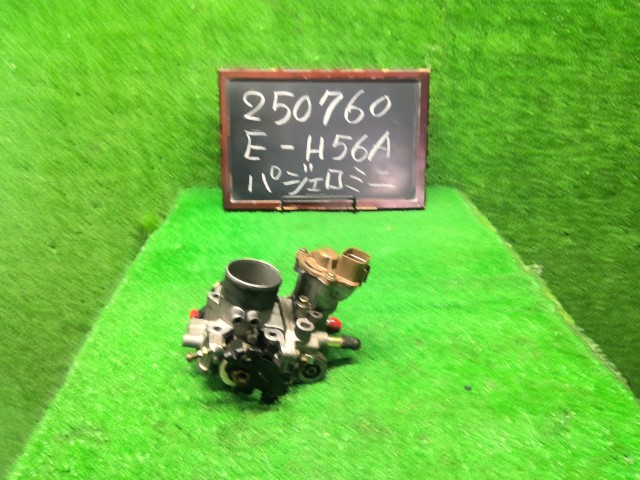 【中古】中古部品 パジェロミニ H56A ｽﾛｯﾄﾙﾎﾞﾃﾞｨ 【3330990200-000025076020300】