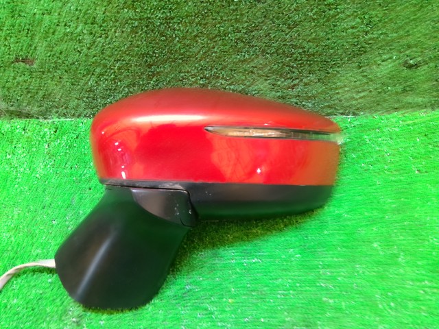 【中古】中古部品 ノート HE12 左ｻｲﾄﾞﾐﾗｰ 【3260240000-251223000313600】