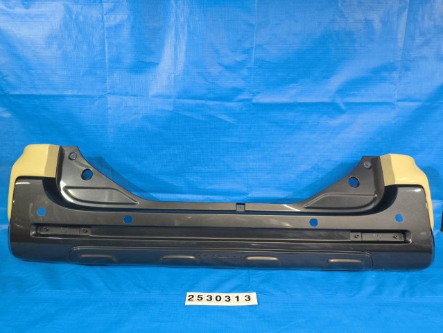 【中古】中古部品 スペーシア MK53S ﾘｱﾊﾞﾝﾊﾟｰ 【3310040100-000253031315100】