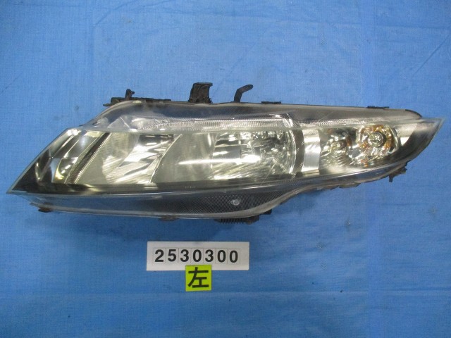 【中古】中古部品 シビック FN2 左ﾍｯﾄﾞﾗﾝﾌﾟ 【3310040100-000253030010900】