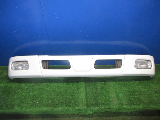 【中古】中古部品 キャンター FEA20 ﾌﾛﾝﾄﾊﾞﾝﾊﾟｰﾌｪｰｽ 【3310270100-000015156610110】