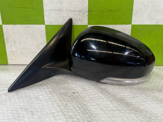 【中古】中古部品 マークＸ GRX130 左ｻｲﾄﾞﾐﾗｰ 【3330530100-000005486713600】