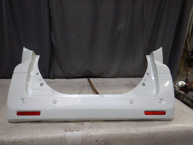 【中古】中古部品 スペーシア MK94S ﾘｱﾊﾞﾝﾊﾟｰ 【3330810100-251224000115100】 23,687円