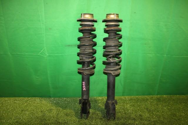 【中古】中古部品 ミラ L260S 左ﾌﾛﾝﾄｽﾄﾗｯﾄ 【3330950100-000056131550210】