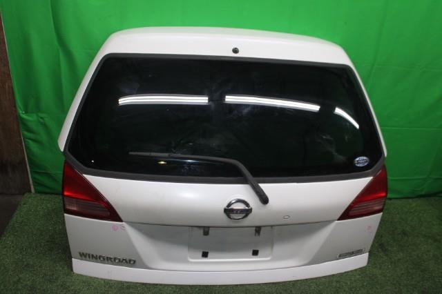 【中古】中古部品 ウイングロード WFY11 ﾊﾞｯｸﾄﾞｱ 【3330950100-000055300915800】 22,193円
