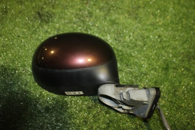 【中古】中古部品 セルボ HG21S 右サイドミラー 【3330950100-000055300113500】