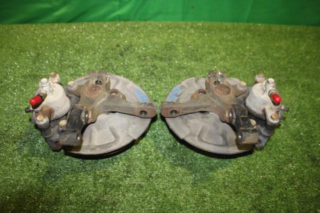 【中古】中古部品 スクラム DG64V 左ﾌﾛﾝﾄﾅｯｸﾙﾊﾌﾞ 【3330950100-000055291244340】