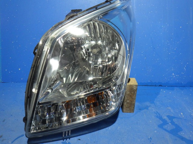 【中古】中古部品 ＡＺワゴン MJ23S 左ﾍｯﾄﾞﾗﾝﾌﾟ 【3331010800-000023801910900】