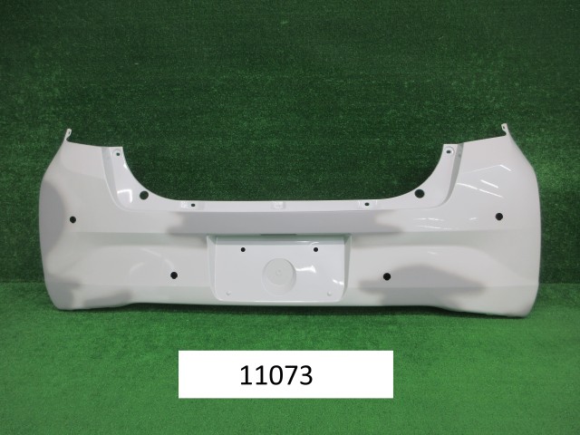 【中古】再生部品 ミライース LA350S ﾘｱﾊﾞﾝﾊﾟｰﾌｪｰｽ 【3380010000-251224502015110】