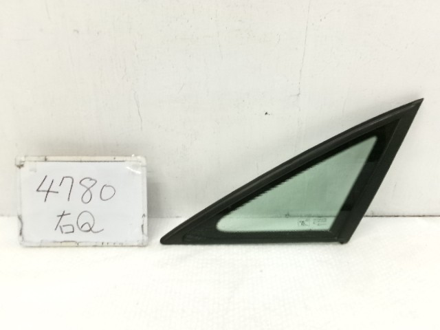 【中古】中古部品 アウディ A6 4GCHVS 右ｸｫｰﾀｰｶﾞﾗｽ 【3500170000-251224501417280】