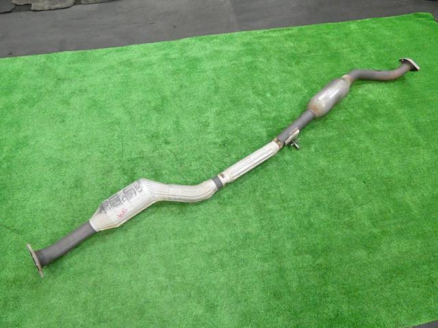 【中古】中古部品 ロードスター NCEC ﾌﾛﾝﾄｴｷｿﾞｰｽﾄﾊﾟｲﾌﾟ 【3260250000-000025187422200】