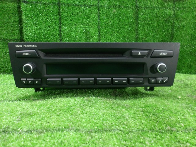 【中古】中古部品 BMW X1 VL25 ｵｰﾃﾞｨｵ 【3330420100-251216000161050】｜e-cleマート