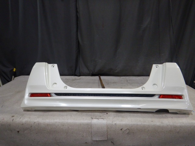 【中古】中古部品 Ｎ－ＢＯＸ JF1 ﾘｱﾊﾞﾝﾊﾟｰ 【3330810100-251224000615100】
