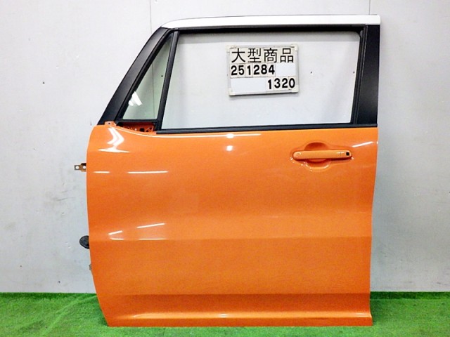 【中古】中古部品 ハスラー MR31S 左フロントドア 【3330890100-000025128413200】|e-cleマート