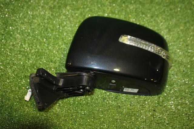 【中古】中古部品 MRワゴン MF33S 左サイドミラー 【3330950100-000057010213600】