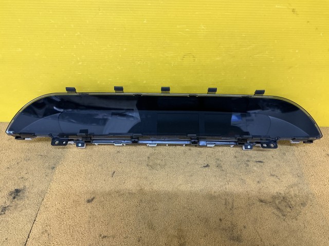 【中古】中古部品 プリウス ZVW55 ｽﾋﾟｰﾄﾞﾒｰﾀｰ 【3330960100-000052625261400】