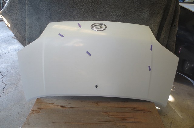 【中古】中古部品 ミラ L250S ﾎﾞﾝﾈｯﾄﾌｰﾄﾞ 【3340180100-251225000110500】
