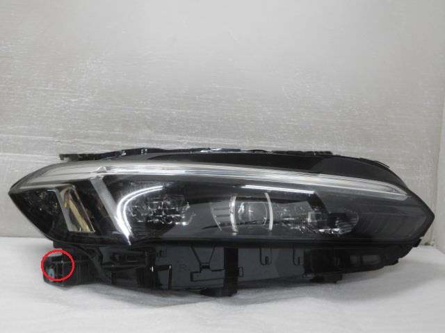 【中古】中古部品 シビック FL1 右ﾍｯﾄﾞﾗﾝﾌﾟ 【3380050000-000037830510800】