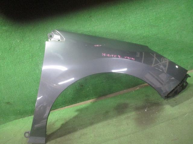 【中古】中古部品 プジョー 308 T7C5FT 右フロントフェンダー 【3500080000-250725000710600】