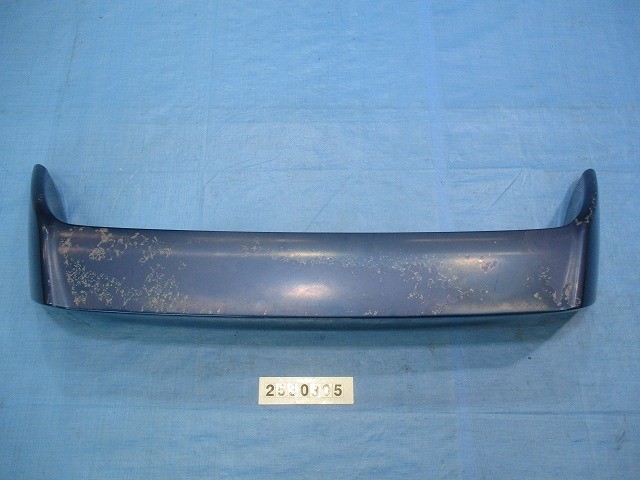 【中古】中古部品 インテグラ DC5 ﾘｱｽﾎﾟｲﾗｰ 【3310040100-000253030515400】