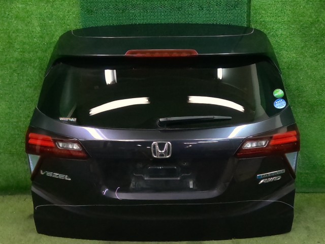 【中古】中古部品 ヴェゼル RU4 ﾊﾞｯｸﾄﾞｱ 【3310540000-000025445615800】