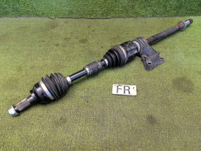【中古】中古部品 ラフェスタ CWEFWN 右ﾌﾛﾝﾄﾄﾞﾗｲﾌﾞｼｬﾌﾄ 【3330200100-252144000042100】