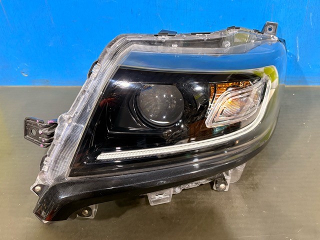 【中古】中古部品 スペーシア MK33V 左ﾍｯﾄﾞﾗﾝﾌﾟ 【3330530100-000005489510900】