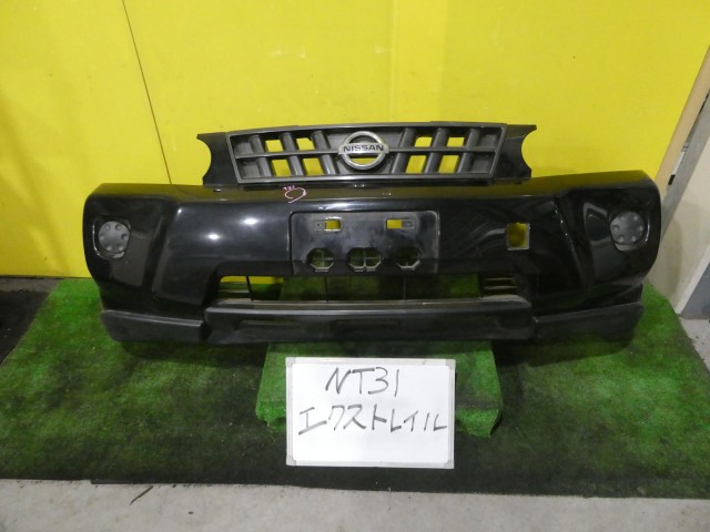 【中古】中古部品 エクストレイル NT31 ﾌﾛﾝﾄﾊﾞﾝﾊﾟｰ 【3331010600-251219000510100】