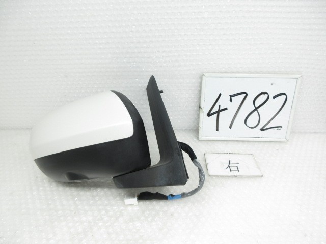 【中古】中古部品 ムーヴキャンバス LA800S 右ｻｲﾄﾞﾐﾗｰ 【3500170000-251226501913500】