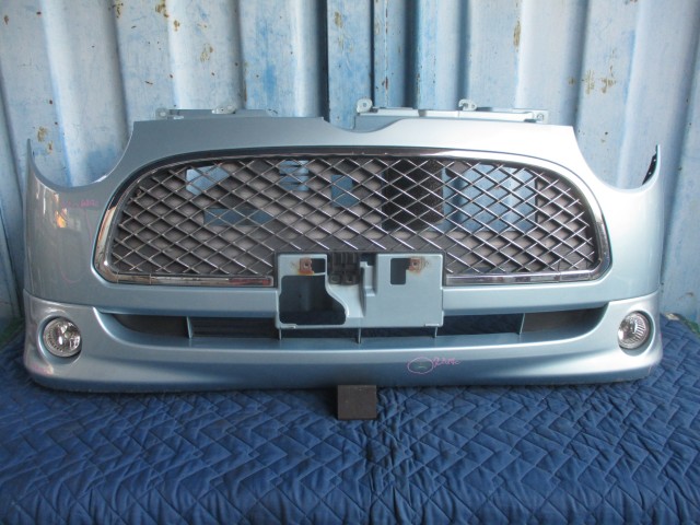 【中古】中古部品 ミラジーノ L650S ﾌﾛﾝﾄﾊﾞﾝﾊﾟｰ 【3540020100-000007121510100】