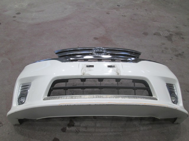 【中古】中古部品 セレナ HFC26 フロントバンパー 【3310160100-000004491810100】|e-cleマート