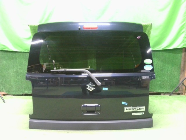 【中古】中古部品 ハスラー MR31S ﾊﾞｯｸﾄﾞｱ 【3310200100-000022488015800】
