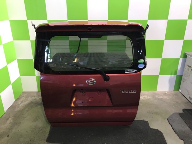 【中古】中古部品 タント LA650S ﾊﾞｯｸﾄﾞｱ 【3330530100-000005490015800】