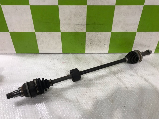 【中古】中古部品 タント LA650S 右ﾌﾛﾝﾄﾄﾞﾗｲﾌﾞｼｬﾌﾄ 【3330530100-000005490042100】
