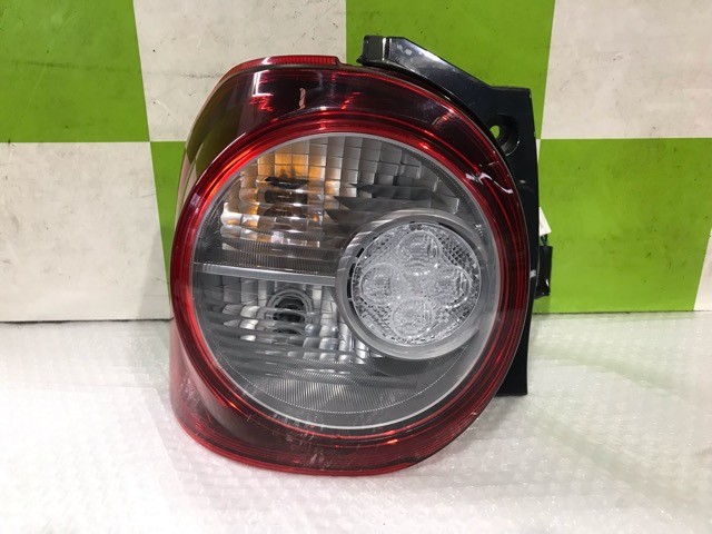 【中古】中古部品 ミラトコット LA550S 左ﾃｰﾙﾗﾝﾌﾟ 【3330530100-000005493015600】