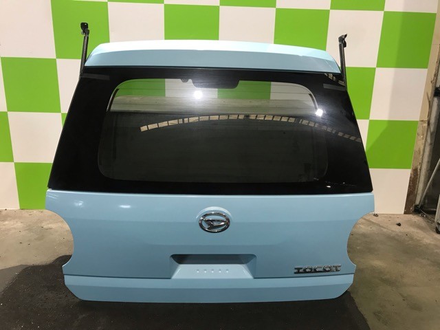 【中古】中古部品 ミラトコット LA550S ﾊﾞｯｸﾄﾞｱ 【3330530100-000005493015800】｜e-cleマート